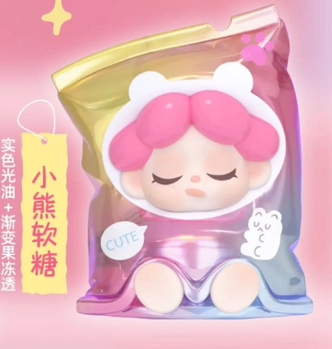 Wendy One Day Manager Snack Miniature Series