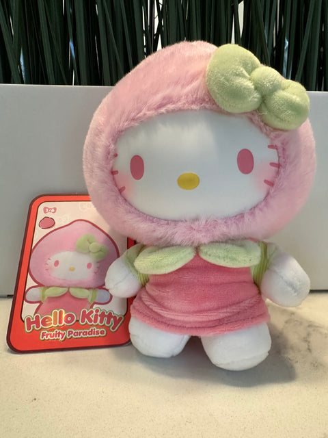 Sunday Claim Sale - HK peach plush