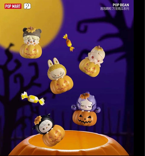 Popmart Mini Pumpkin Beans