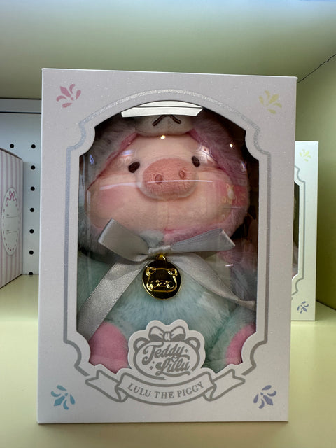 Lulu the Piggy x Surprise Lab Pop Up