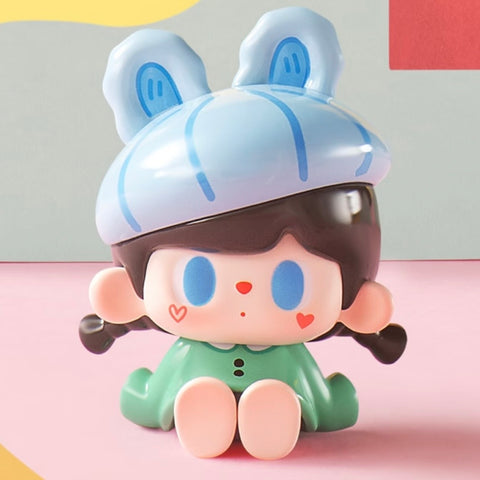 TutuBear Feng Ya Song & Holy moly mini Series