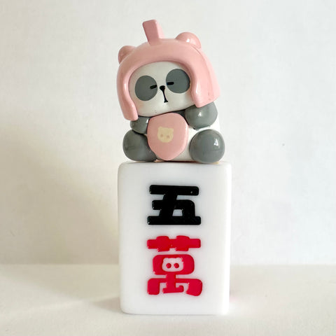 ToyCity x Mr. Pa Sakura Mahjong Miniature Series