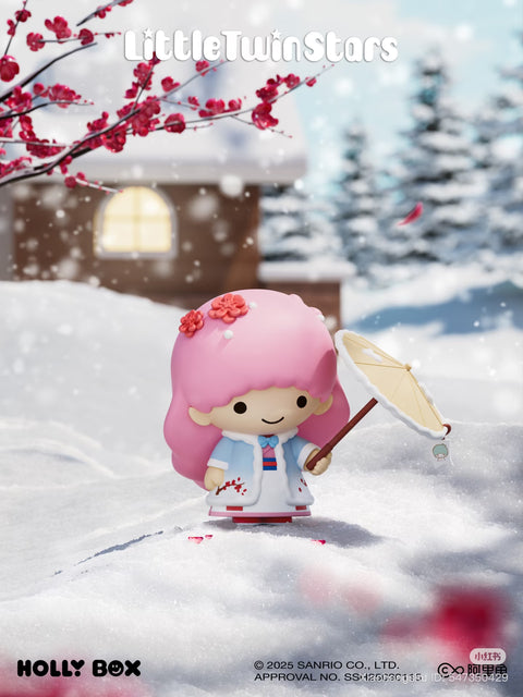 HollyBox Sanrio Seasons Blind Box Series