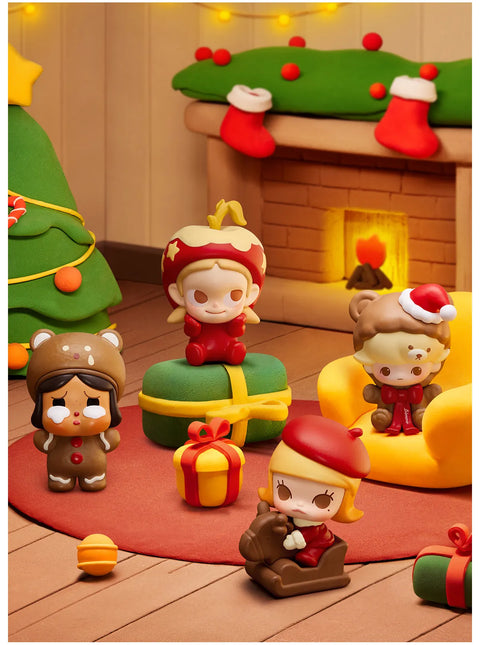 PREORDER - Popmart Pop Beans Winter Romance Series Box Set