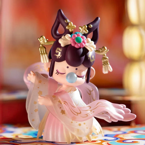 Nanci Tang Dynasty