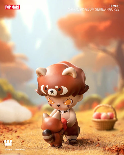 POP MART Dimoo Animal Kingdom Blind Box Series