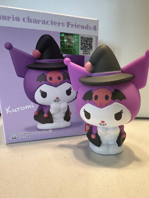 Sunday Claim Sale - Halloween Cute Witch Kuromi