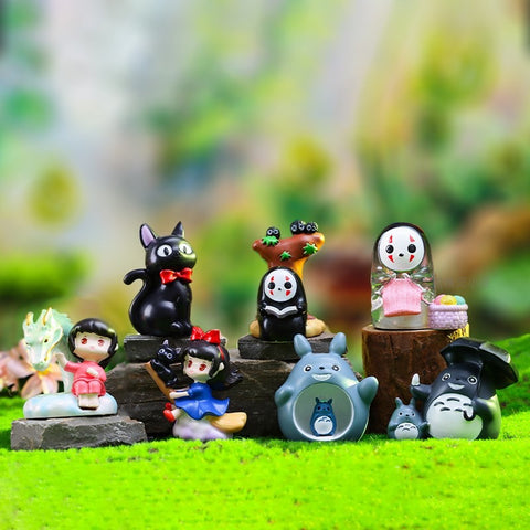 Totoro and Friends Series 2