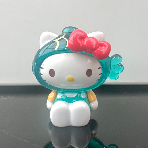 Moetch Hello Kitty Lucky Koi Miniature Series