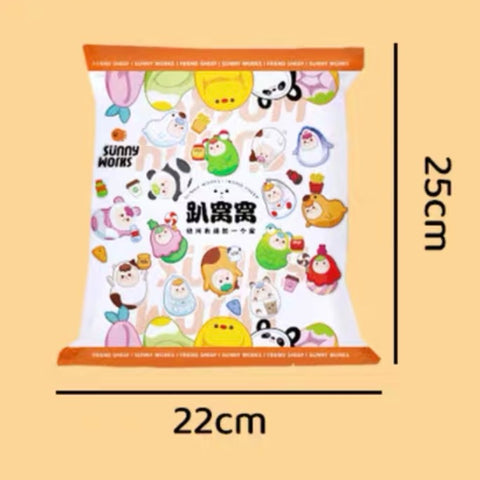 Bonana Miniature Blind Bag Series