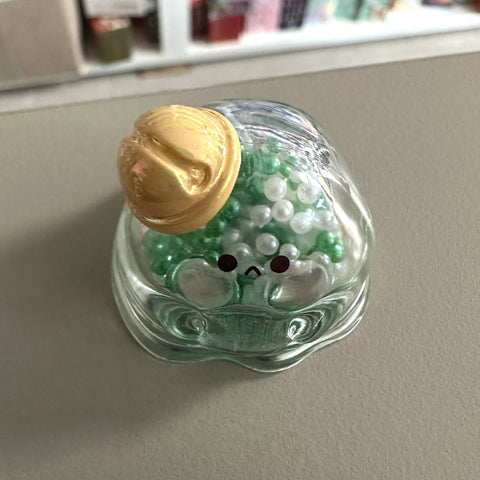 Mini Bubble Egg by Suplay