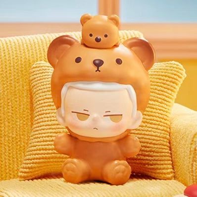 POPMART Cute PJ Beans
