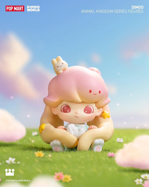 POP MART Dimoo Animal Kingdom Blind Box Series