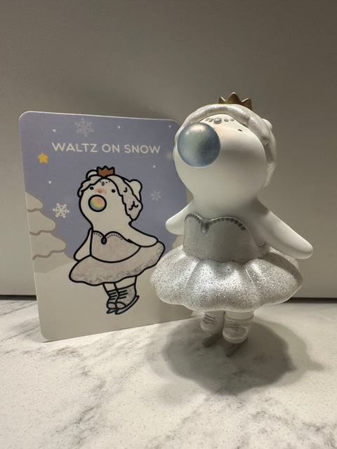 Sunday Claim Sale - Repolar Winter skating bell