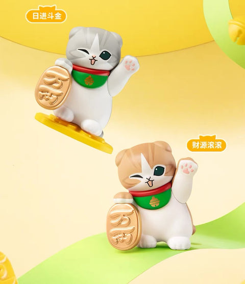 Funism x Lucky Mofusand Miniature Series