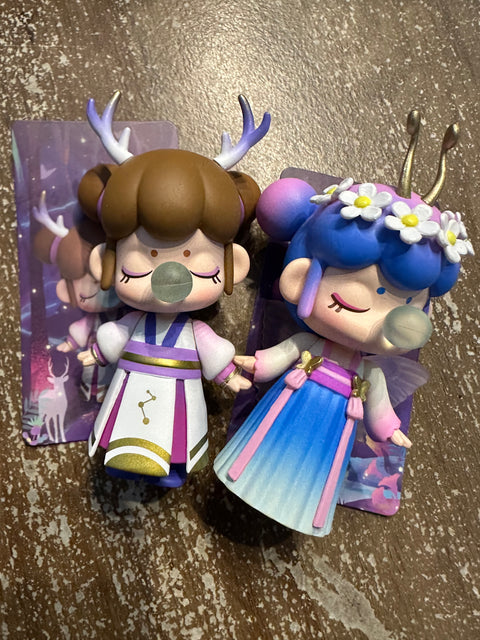 ToyDonut 5th Anniversary Clearance - Nanci lot of 2