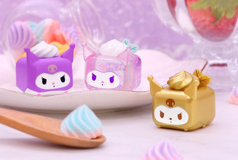 SuperGG Sanrio Dessert Cubes Miniatures