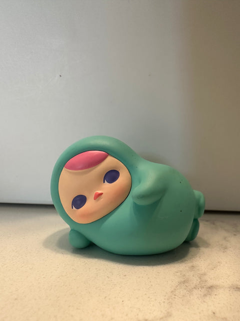 Sunday Claim Sale - Pucky Bean green sexy