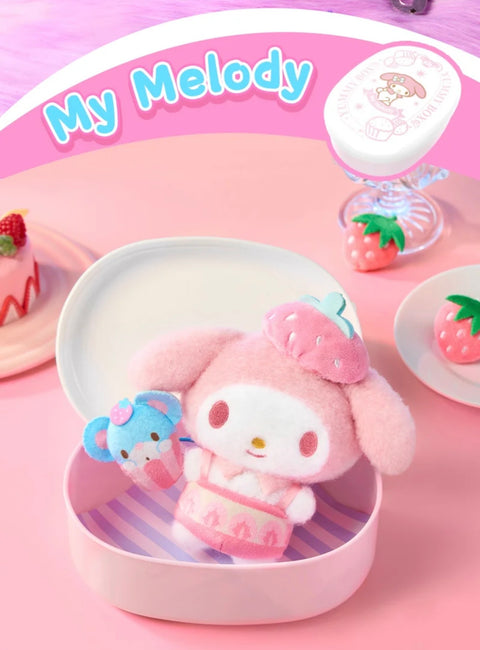 LDCX x Sanrio Lunch Bento Blind Box Series