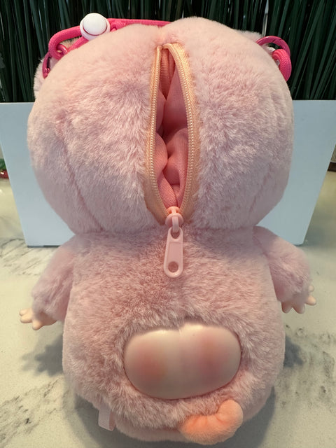 Sunday Claim Sale - Pidoo very BIG plush that can be worn as a bag