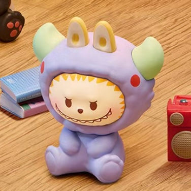 POPMART Cute PJ Beans