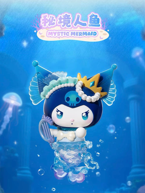 TopToy x Deep Sea Blind Box Series
