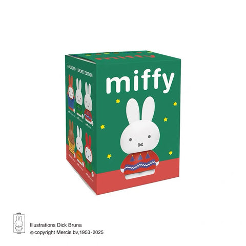 Miffy Winter Midi Blind Box Series