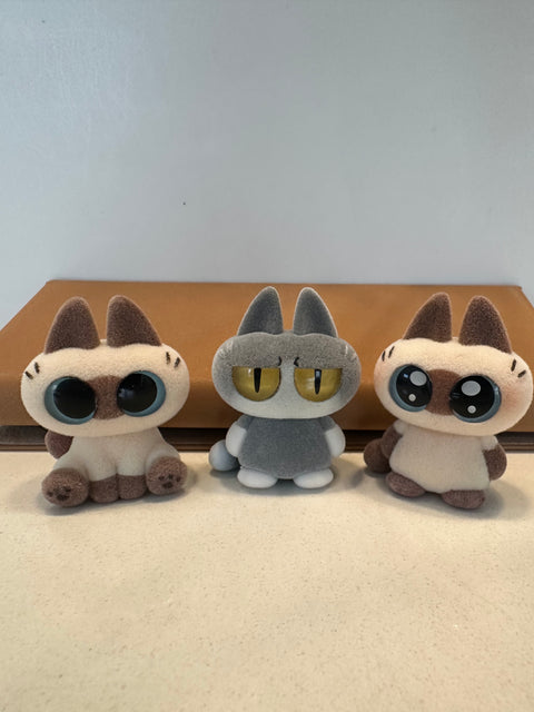 Sunday Claim Sale - Azuki babies lot 3 (with rare)