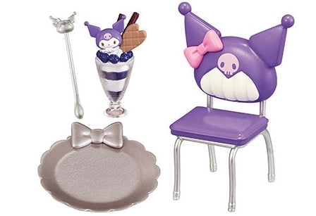 Rement - My Melody and Kuromi Takimeki Diner