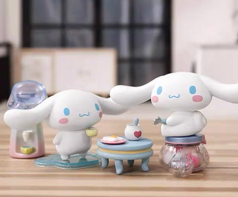 Cinnamoroll Cute Chef Series