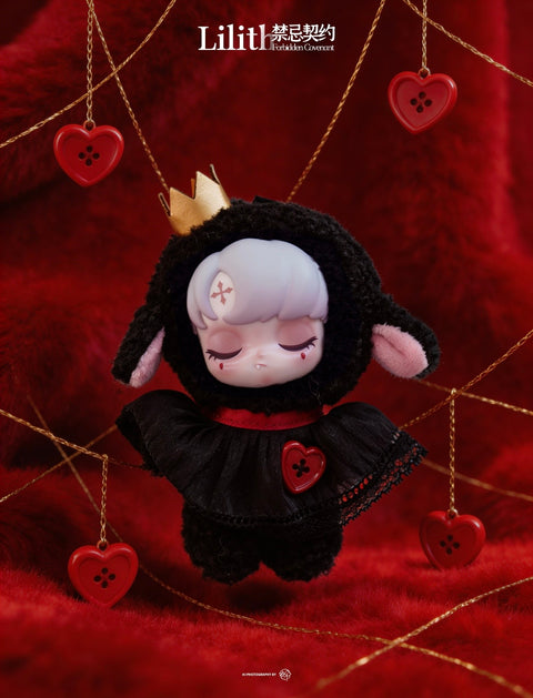 Lilith Forbidden Covenant Plush Pendant Blind Box Series
