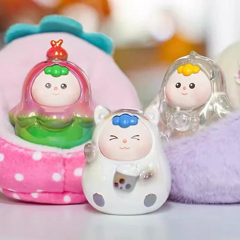 Bonana Miniature Blind Bag Series