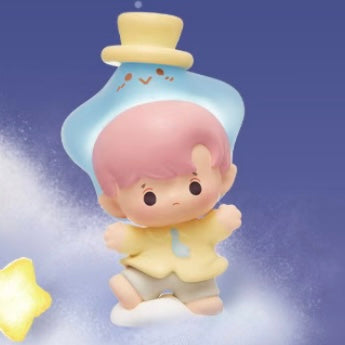 PREORDER - Popmart Moon and Star Beans