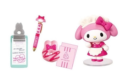 Rement - My Melody and Kuromi Takimeki Diner
