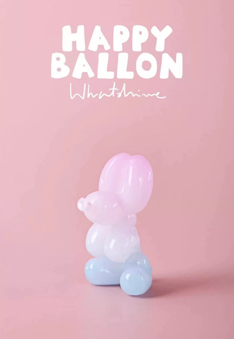 Happy Balloon Dogs Miniature Blind Box Series