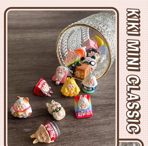 Kiki Classic Miniature Series 1