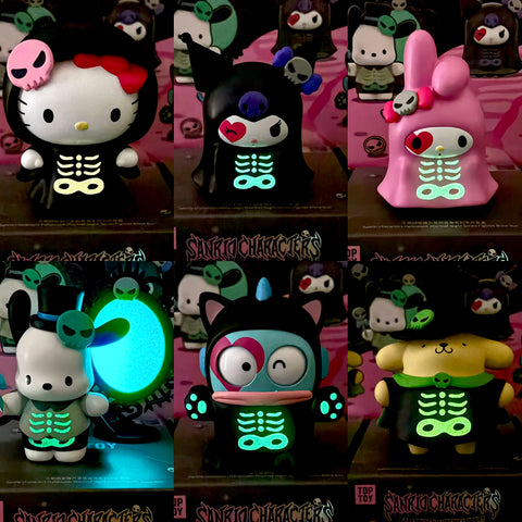 TopToy Sanrio Halloween Mischef Night Blind Box Series