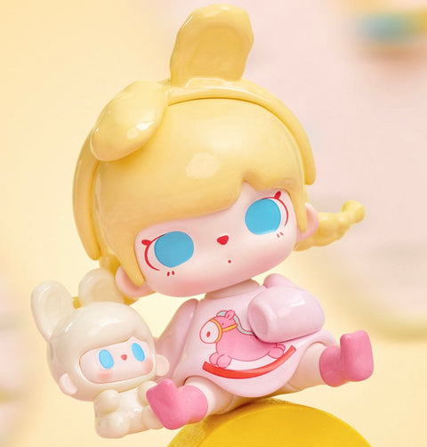 TutuBear Time Glitch Blind Box Series