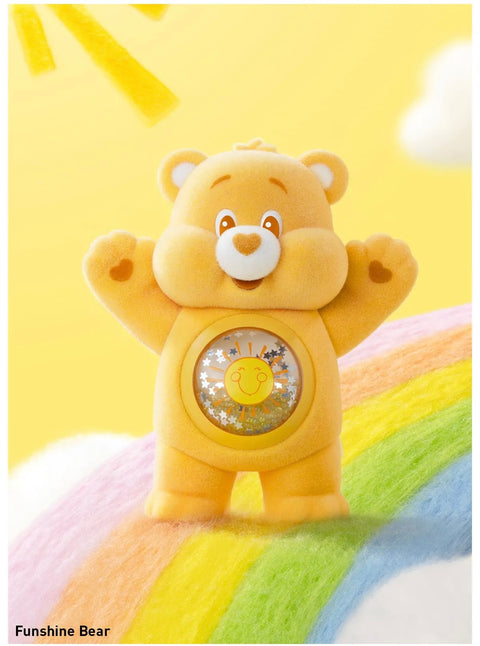 Popmart Care Bears Colorful Hugs Blind Box Series