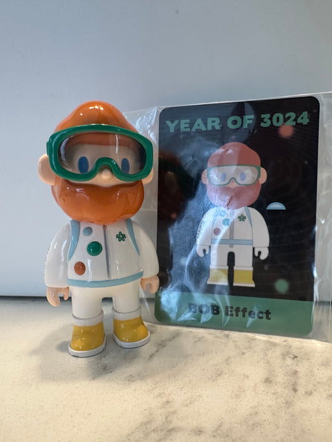 Sunday Claim Sale - Bob year of 3024