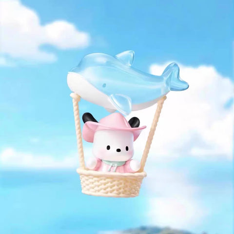 TopToy Pochacco Travel Diary Blind Box Series