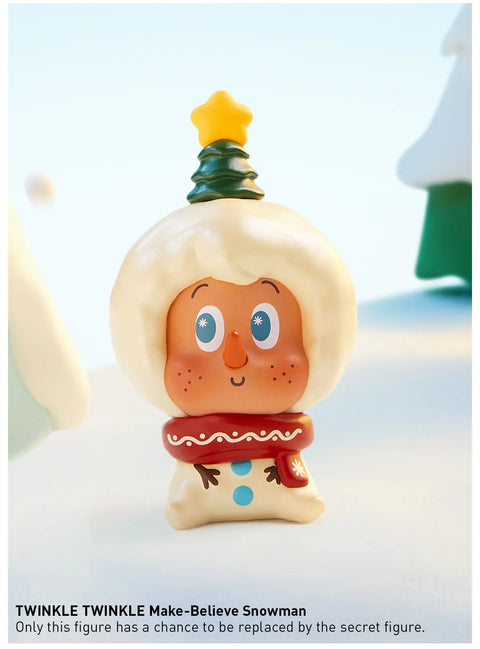 PREORDER - Popmart Pop Beans Winter Romance Series Box Set