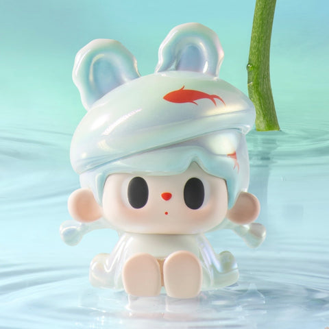 TutuBear Feng Ya Song & Holy moly mini Series