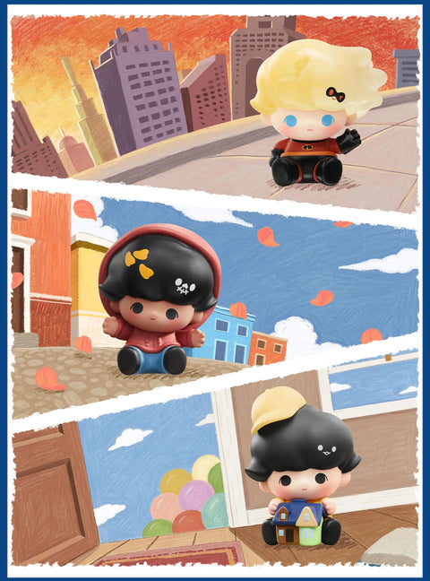 Popmart x Dimoo Pixar Toy Story Beans