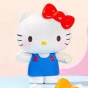 TopToy Hello Kitty Summer Rainbow Candy Miniature Series