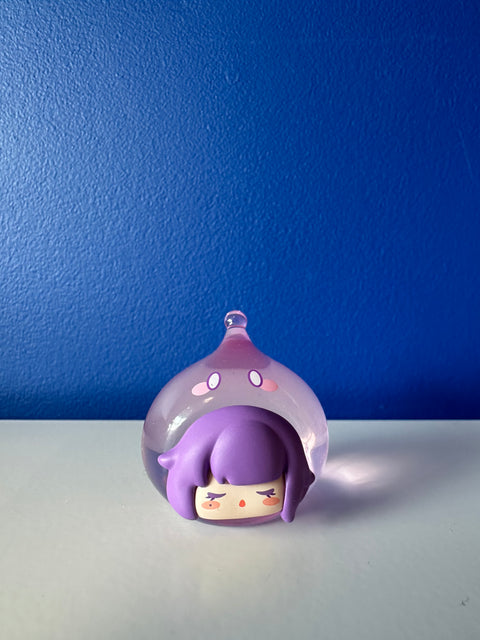 Genshin Impact Miniature Cute Cubs Party Miniature Series