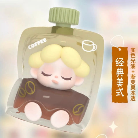 Wendy One Day Manager Snack Miniature Series