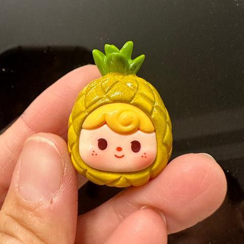 YOYO Miniature Foodie Babies Series
