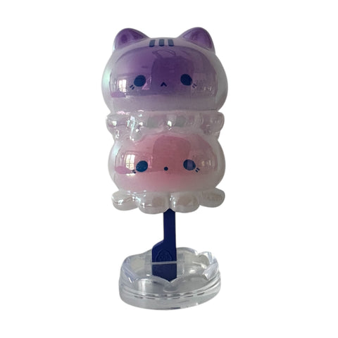 Strawberry Mousetta OctoKitty Skewer Mini Blind Box Series
