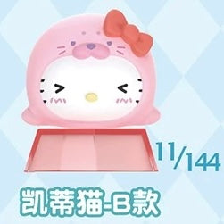 Playtime Unlimited x Sanrio Glacier "Midis"